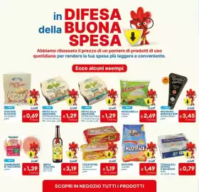 Volantino MD Discount settimana 28 Pagina 24