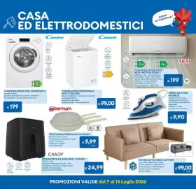 Volantino MD Discount settimana 28 Pagina 25