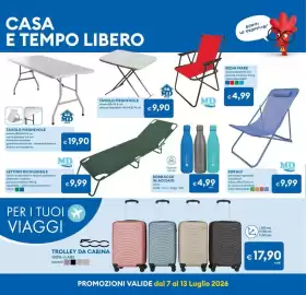 Volantino MD Discount settimana 28 Pagina 26