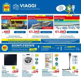 Volantino MD Discount settimana 28 Pagina 27