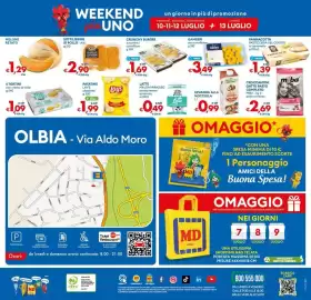 Volantino MD Discount settimana 28 Pagina 28