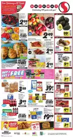 Safeway weekly ad week 28 Page 1