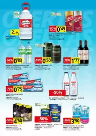 Folleto Supermercados MAS Página 4