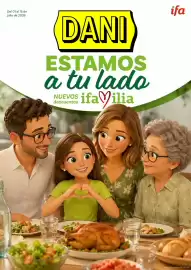 Folleto Supermercados Dani Página 1