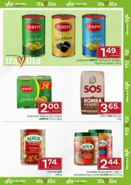 Folleto Supermercados Dani Página 9