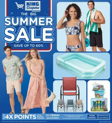 King Soopers (valid until 15-07)