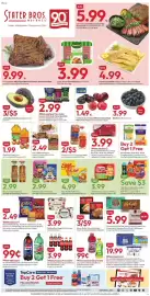 Stater Bros weekly ad week 28 Page 1
