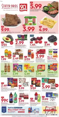Stater Bros (valid until 14-07)