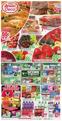 Jewel-Osco weekly ad
