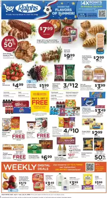 Ralphs weekly ad