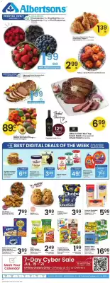 Albertsons (valid until 14-07)