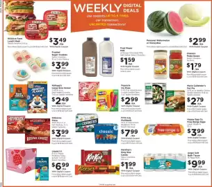 Fred Meyer weekly ad week 28 Page 4