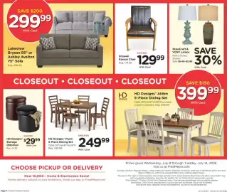 Fred Meyer weekly ad week 28 Page 4