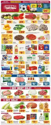 Cardenas weekly ad (valid until 14-07)