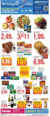 Mariano's (valid until 14-07)