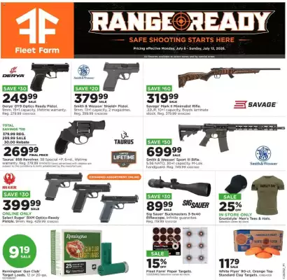 Mills Fleet Farm (valid until 12-07)