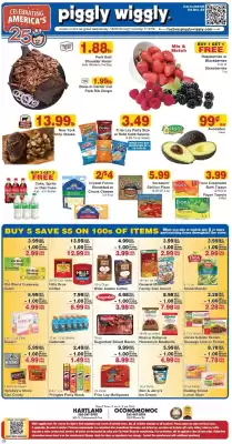 Piggly Wiggly (valid until 14-07)