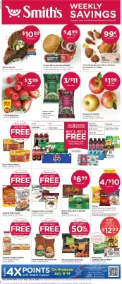 Smith's (valid until 14-07)
