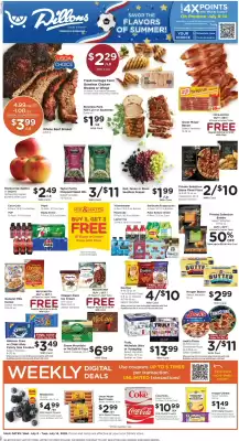 Dillons (valid until 14-07)
