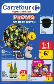 Hyper Carrefour folder Pagina 1