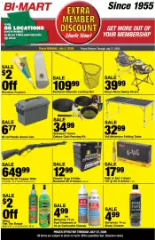 Bi-Mart weekly ad Page 10