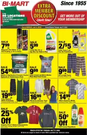 Bi-Mart weekly ad Page 11