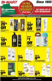 Bi-Mart weekly ad Page 12