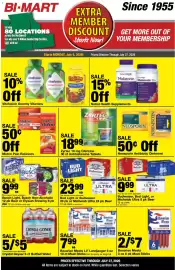 Bi-Mart weekly ad Page 13