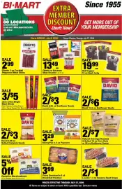 Bi-Mart weekly ad Page 14