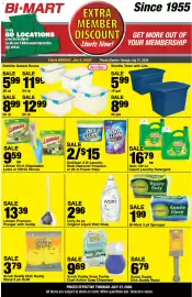 Bi-Mart weekly ad Page 3