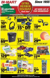 Bi-Mart weekly ad Page 6