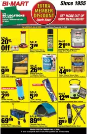 Bi-Mart weekly ad Page 9