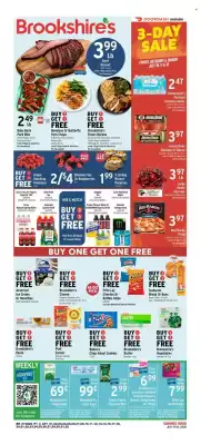 Brookshire's (valid until 14-07)