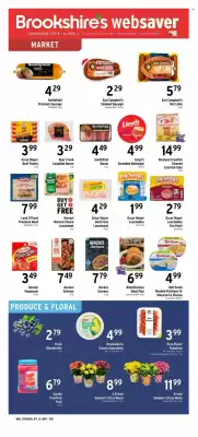 Brookshire's (valid until 14-07)