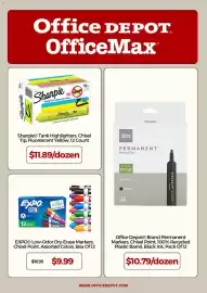 Office Depot flyer Page 2