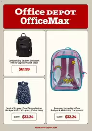 Office Depot flyer Page 5