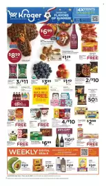 Kroger weekly ad week 28 Page 1