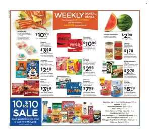 Kroger weekly ad week 28 Page 2
