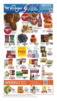 Kroger (valid until 14-07)