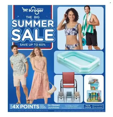 Kroger (valid until 14-07)