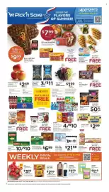 Pick'n Save weekly ad week 28 Page 1