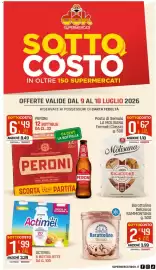 Volantino Supermercati Dok Pagina 1