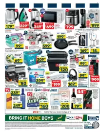 Pick n Pay catalogue Page 4