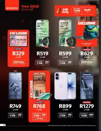 Vodacom catalogue Page 30