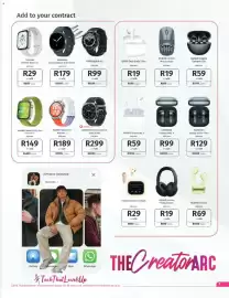 Vodacom catalogue Page 7