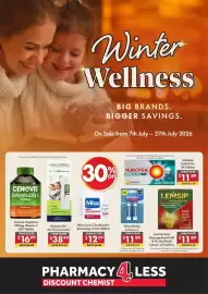 Pharmacy4Less catalogue Page 1