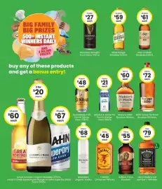 The Bottle O catalogue Page 3