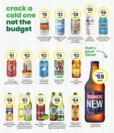 The Bottle O catalogue Page 4