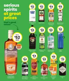 The Bottle O catalogue Page 6