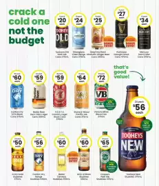 The Bottle O catalogue Page 4